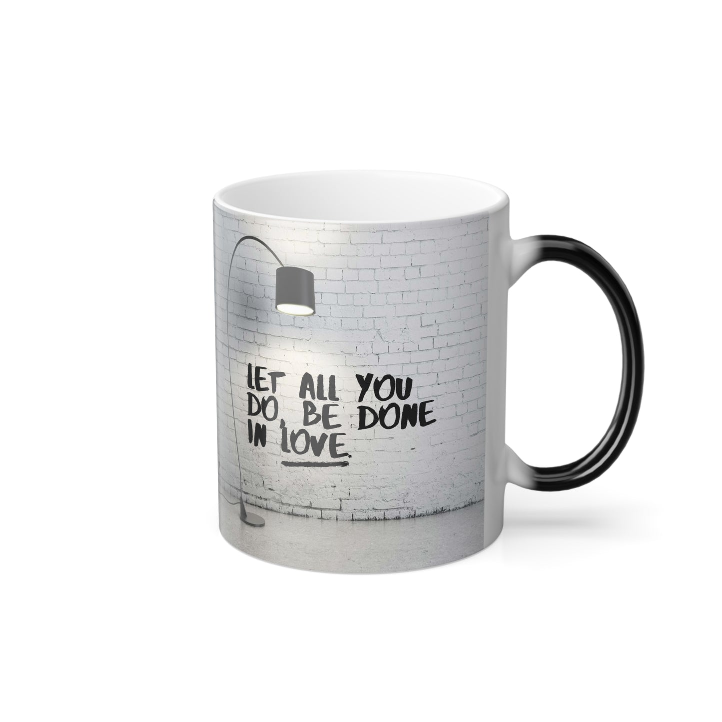 Color Morphing Mug, 11oz